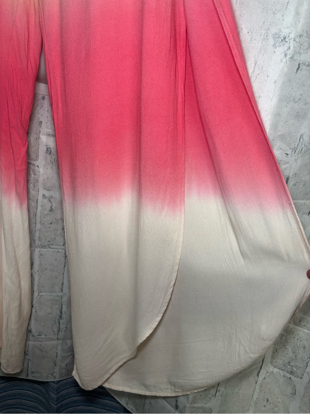 Young Fabulous & Broke Tie Dye Aiko Palazzo Boho Pants - Picture 3 of 7